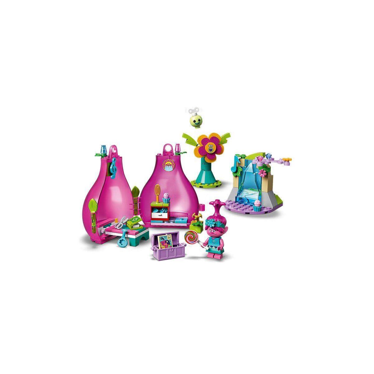 LEGO® Trolls 41251 Poppys Wohnblüte