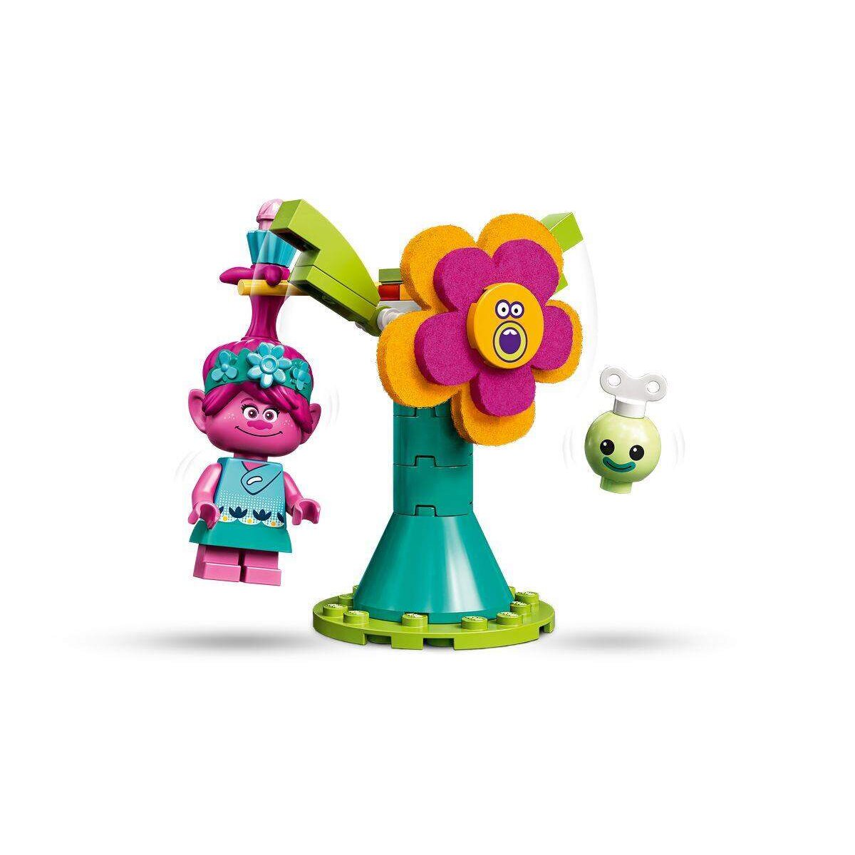 LEGO® Trolls 41251 Poppys Wohnblüte