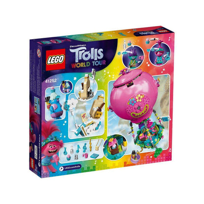 LEGO® Trolls 41252 Poppys Heißluftballon