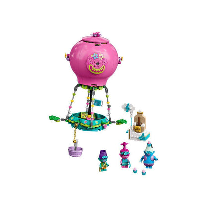 LEGO® Trolls 41252 Poppys Heißluftballon