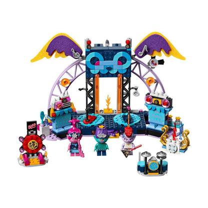 LEGO® Trolls 41254 Volcano Rock City Konzert