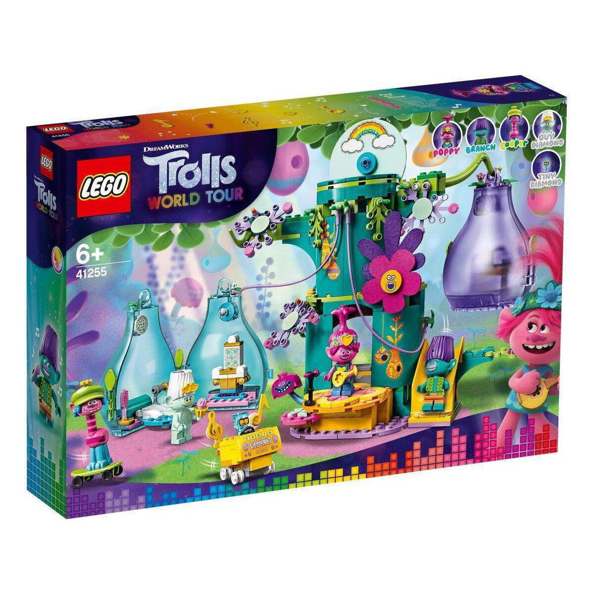 LEGO® Trolls 41255 Party in Pop City