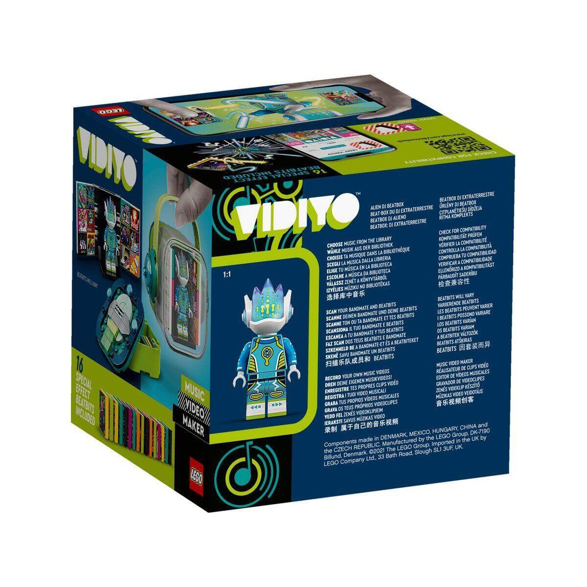LEGO® VIDIYO™ 43104 Alien DJ BeatBox