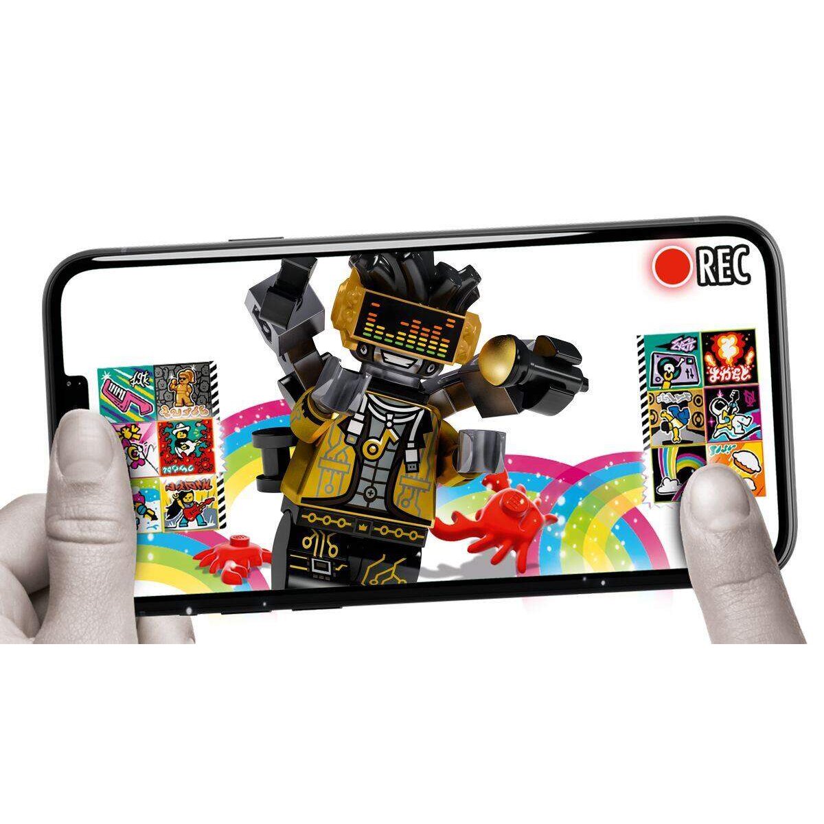 LEGO® VIDIYO™ 43107 HipHop Robot BeatBox