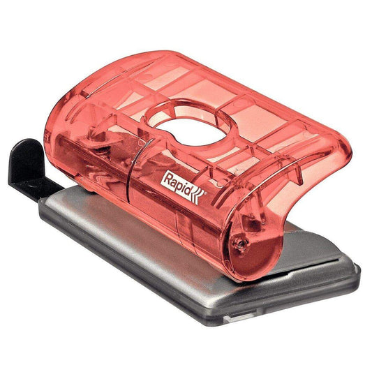 Leitz Rapid Colour'Ice Minilocher FC5, Pfirsich