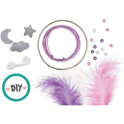 LENA® Bastelset Dreamcatcher