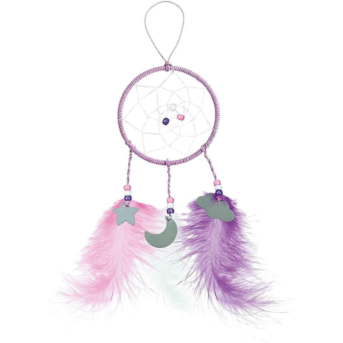 LENA® Bastelset Dreamcatcher