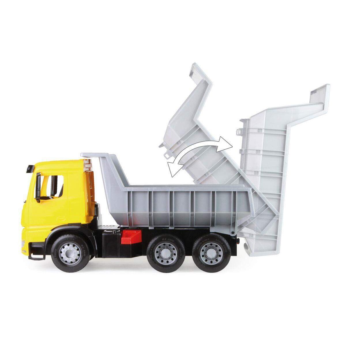 LENA® GIGA TRUCKS Muldenkipper Arocs