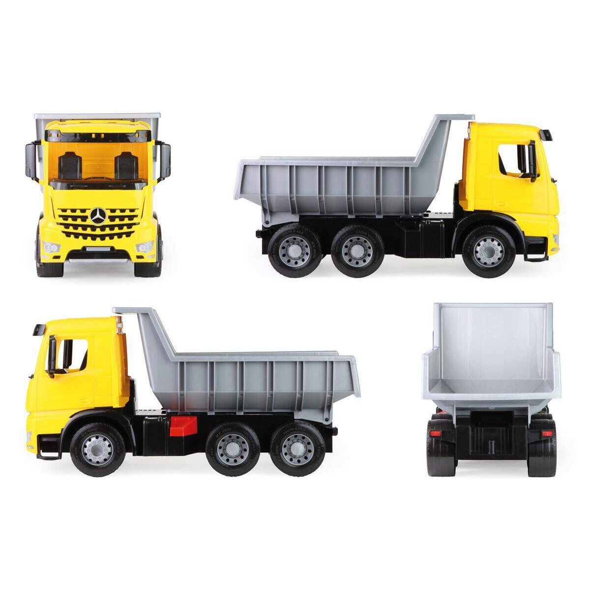 LENA® GIGA TRUCKS Muldenkipper Arocs