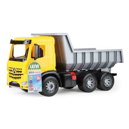 LENA® GIGA TRUCKS Muldenkipper Arocs