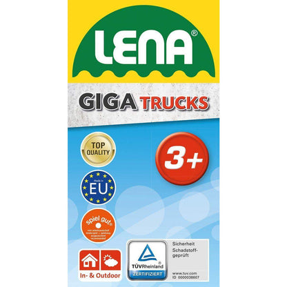 LENA® GIGA TRUCKS Muldenkipper Arocs