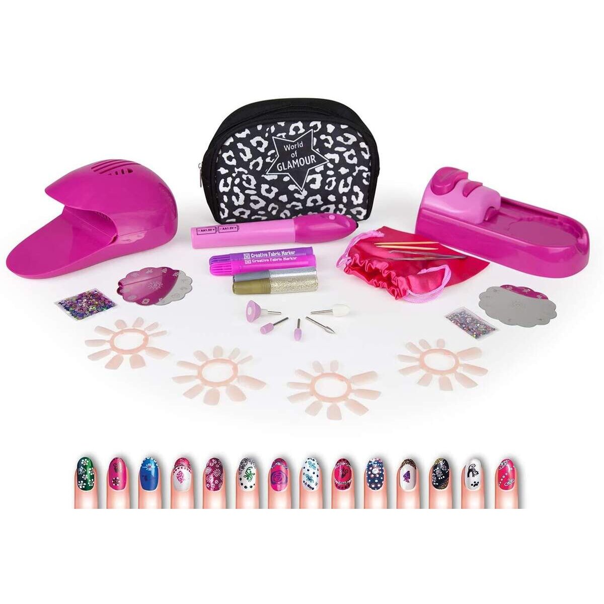 LENA® Mani-Pedi Nail Salon