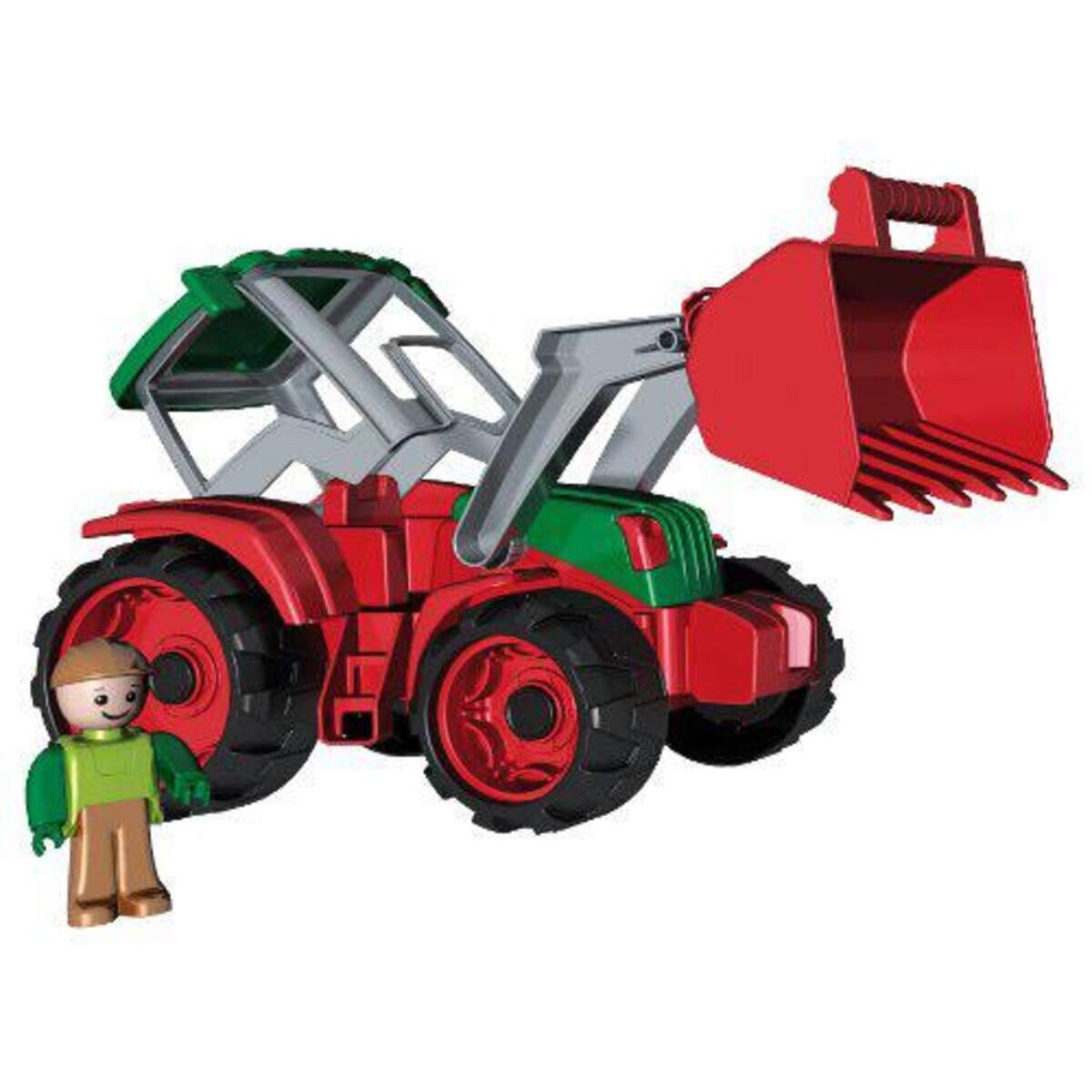 LENA® Truxx Traktor mit Frontschaufel, 35cm