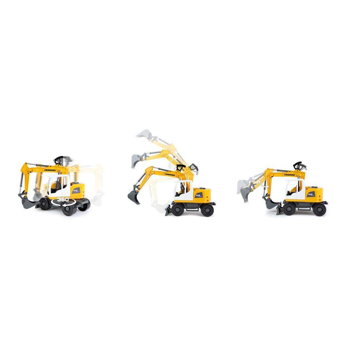 LENA® WORXX Bagger Liebherr A918 Litronic