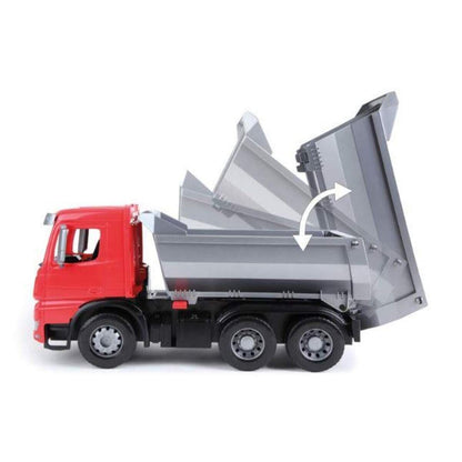 LENA® Worxx Muldenkipper Mercedes Arocs