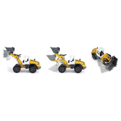 LENA® WORXX Radlader Liebherr L538 Litronic