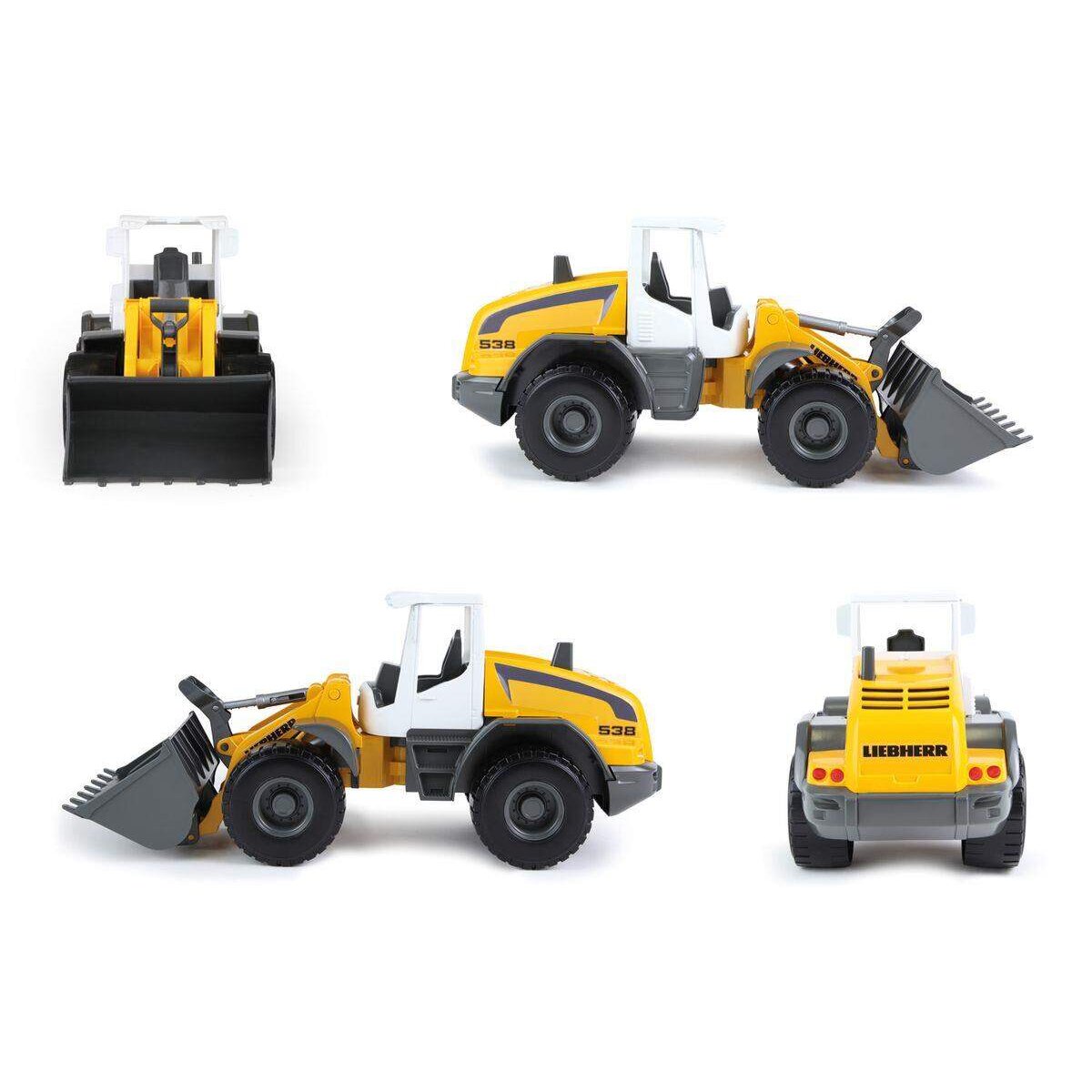 LENA® WORXX Radlader Liebherr L538 Litronic