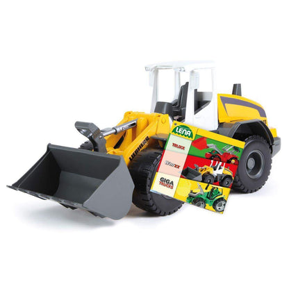 LENA® WORXX Radlader Liebherr L538 Litronic