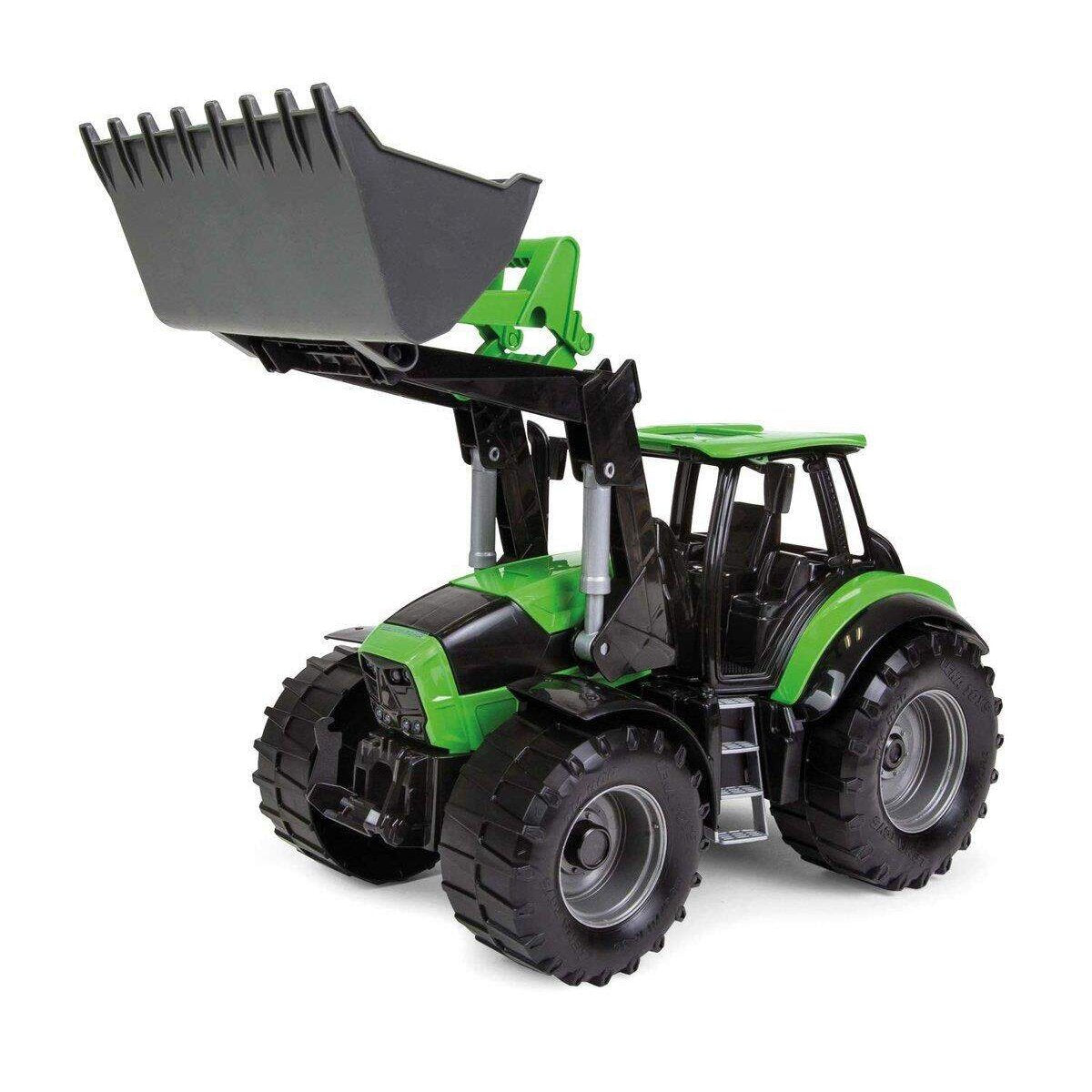 LENA® Worxx Traktor Deutz Agrotron 7250 TTV mit Frontlader