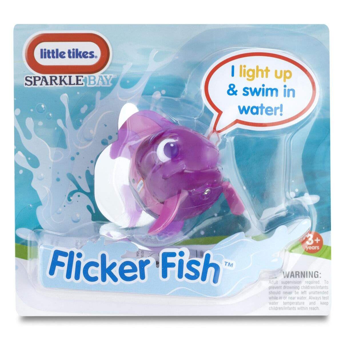 Little Tikes Sparkle Bay Funkelfisch Kaiserfisch