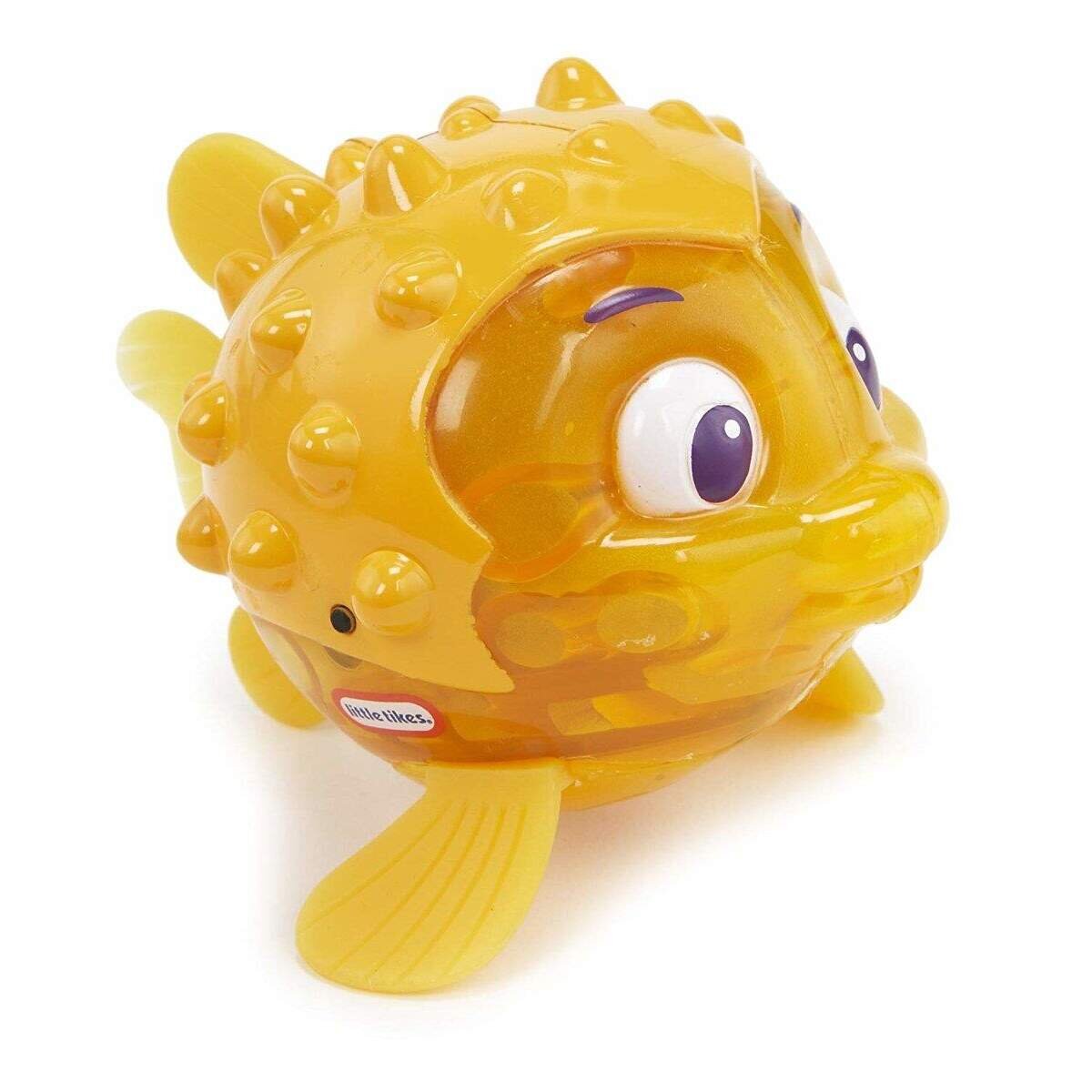 Little Tikes Sparkle Bay Funkelfisch Kugelfisch