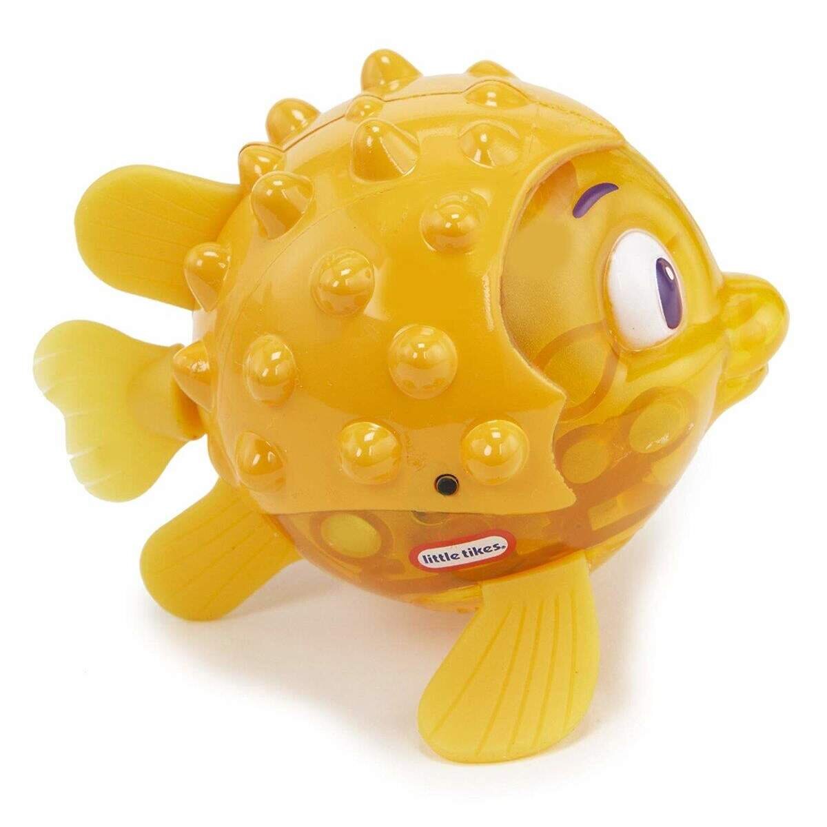 Little Tikes Sparkle Bay Funkelfisch Kugelfisch