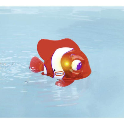 Little Tikes Sparkle Bay Funkelfisch Clownfisch
