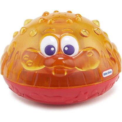 Little Tikes Sparkle Bay Funkelfontäne Kugelfisch