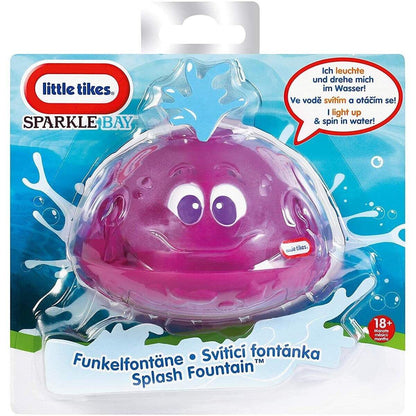 Little Tikes Sparkle Bay Funkelfontäne Oktopus