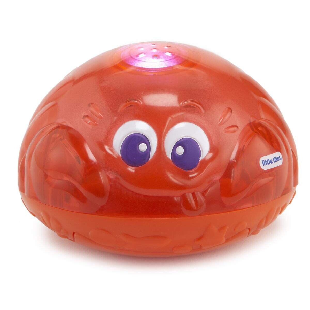 Little Tikes Sparkle Bay Funkelfontäne Krabbe
