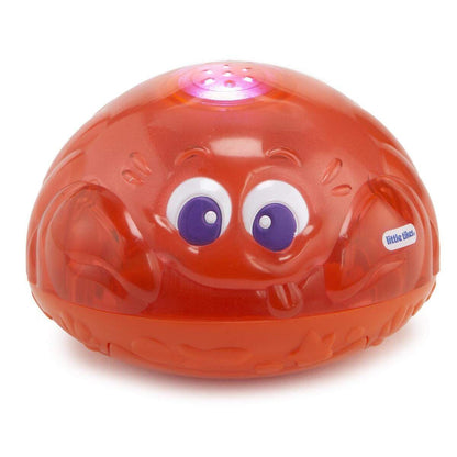 Little Tikes Sparkle Bay Funkelfontäne Krabbe