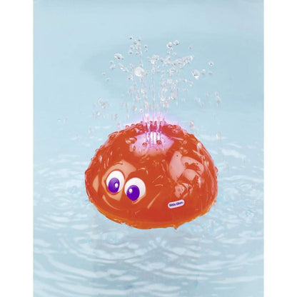 Little Tikes Sparkle Bay Funkelfontäne Krabbe