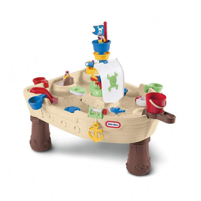 Little Tikes Spieltisch Piratenschiff