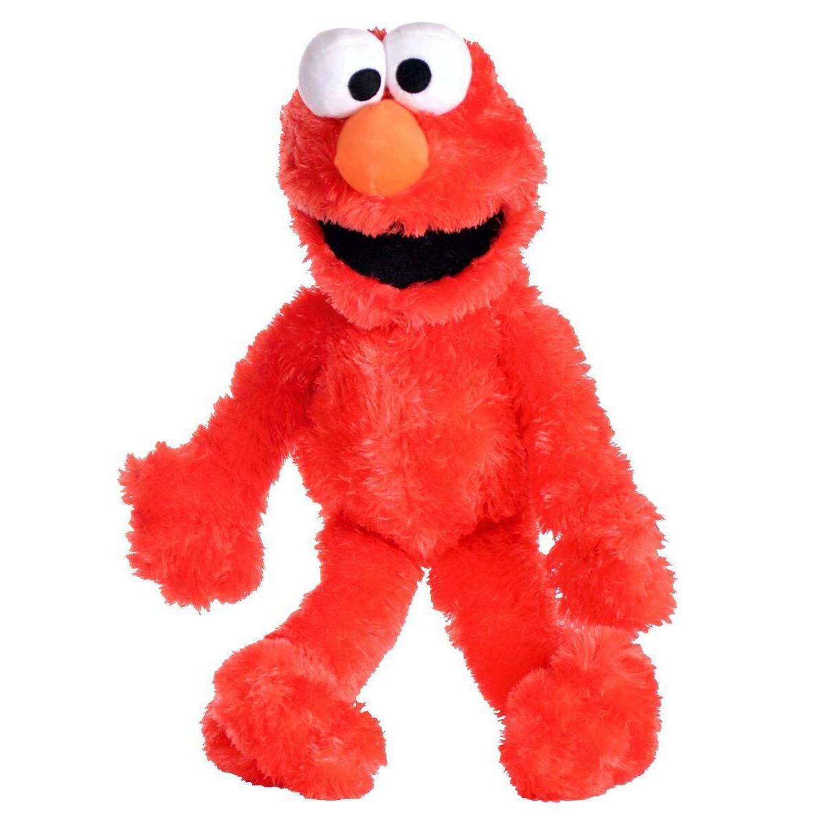 Living Puppets Handpuppe Elmo, 45cm