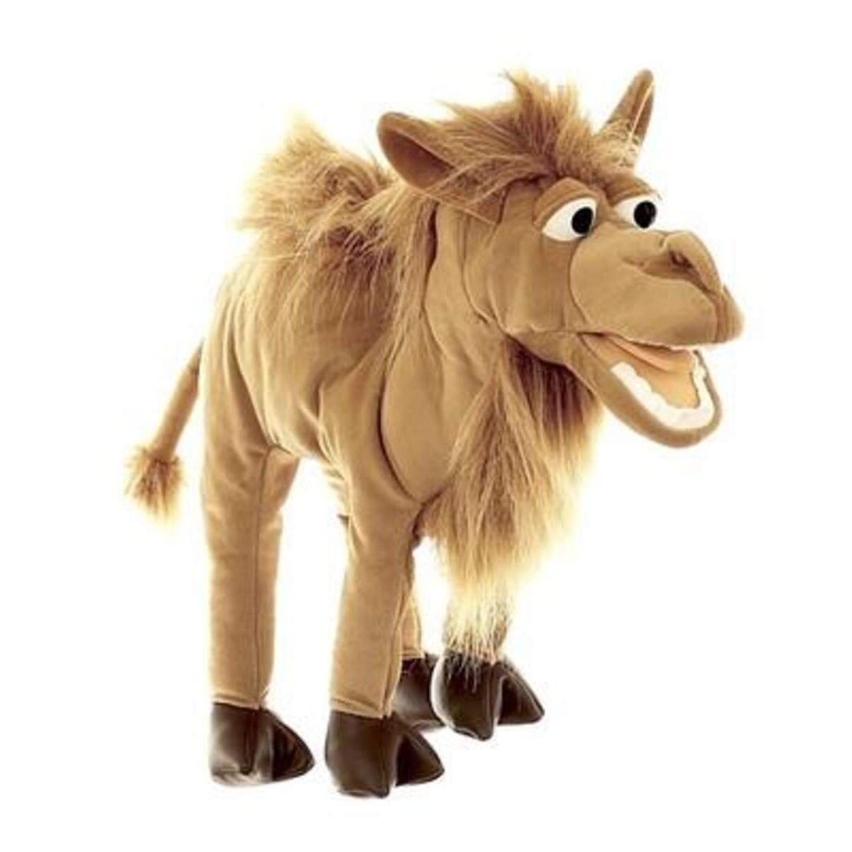Living Puppets Handpuppe Kalle das Kamel, 55cm
