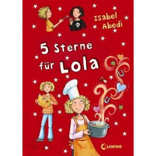 Loewe 5 Sterne für Lola