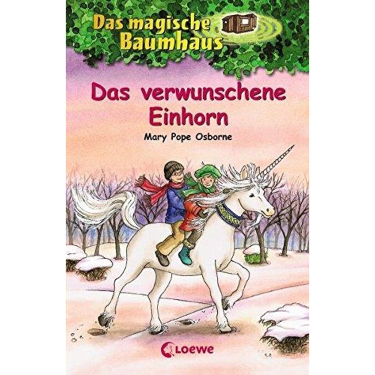 Loewe Das magische Baumhaus 34 - Das verschwundene Einhorn