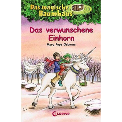 Loewe Das magische Baumhaus 34 - Das verschwundene Einhorn
