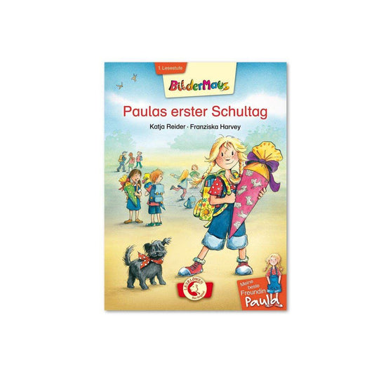 Loewe Meine beste Freundin - Paulas erster Schultag