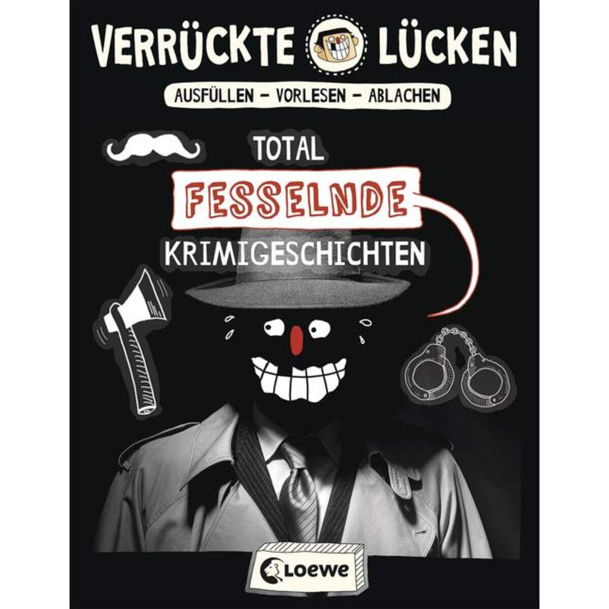 Loewe Verrückte Lücken - Total fesselnde Krimigeschichten