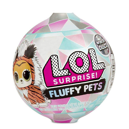 L.O.L. Surprise Fluffy Pets- Winter Disco