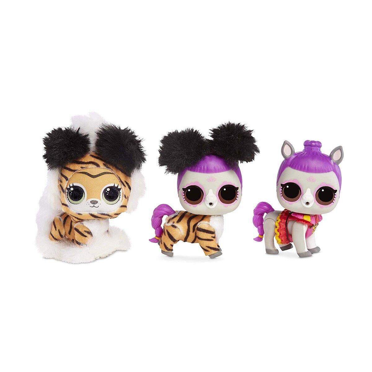 L.O.L. Surprise Fluffy Pets- Winter Disco
