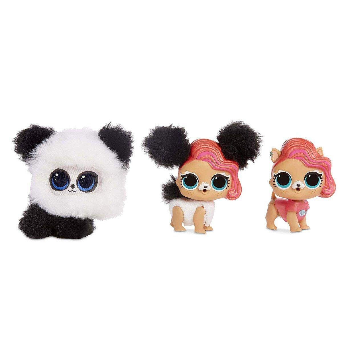 L.O.L. Surprise Fluffy Pets- Winter Disco