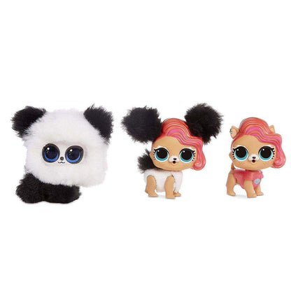 L.O.L. Surprise Fluffy Pets- Winter Disco