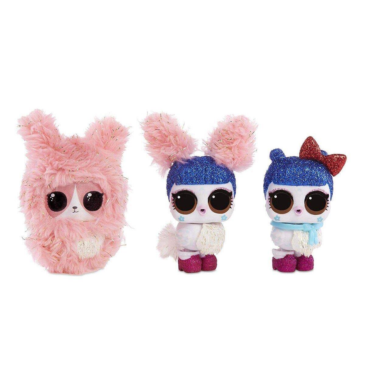 L.O.L. Surprise Fluffy Pets- Winter Disco