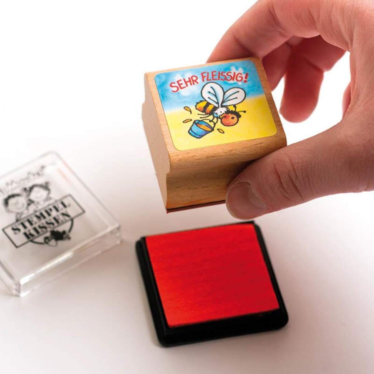 Lutz Mauder Stempelkissen, klein
