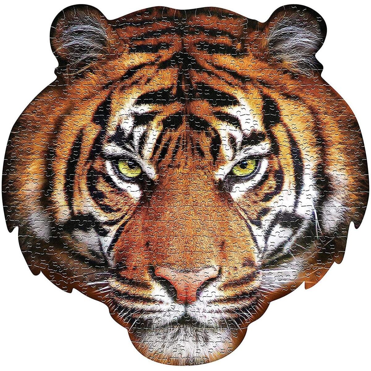 MADD CAPP Konturenpuzzle Tiger, 550 Teile