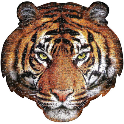 MADD CAPP Konturenpuzzle Tiger, 550 Teile