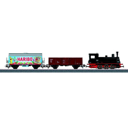 Märklin 29163 Startpackung Mein Start mit Märklin Tenderlokomotive, Spur H0