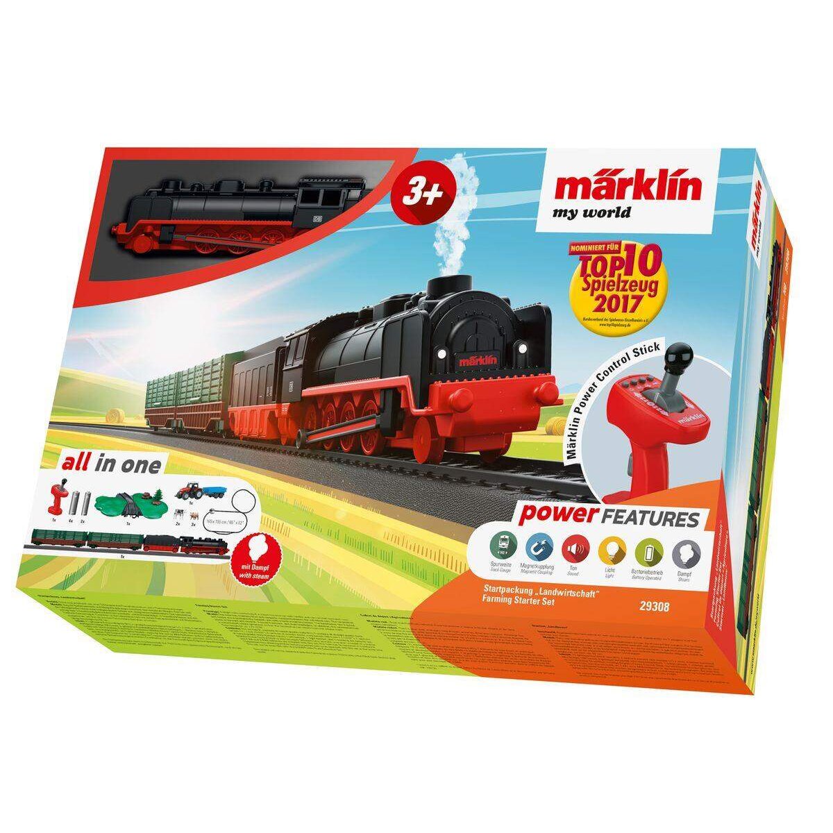 Märklin my world Startpackung „Landwirtschaft“